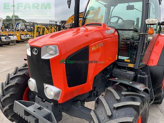 Tractor agrícola - Kubota - m135 gx tractor (st24279)