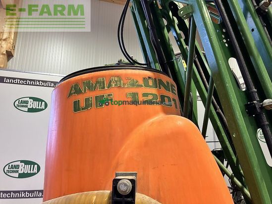 Atomizador - Amazone - uf 1201 + ft 1001 - 18 meter