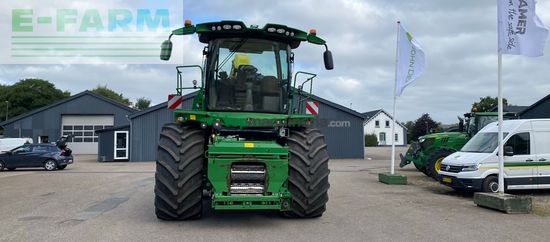 Cosechadora de Cereal - John Deere - 8600i