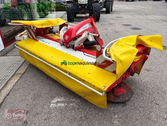 Cortacésped manual - Pöttinger - eurocat 311 classic