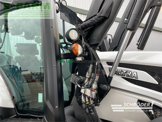 Tractor agrícola - Valtra - t 174 ed smarttouch | rtk | unlimited