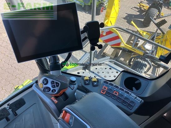 Cosechadora de Cereal - Claas - lexion 6700 tt