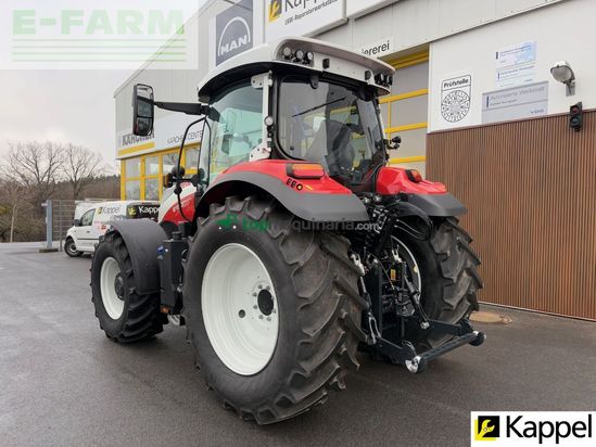 Tractor agrícola - Steyr - 6150 profi cvt (stage v)
