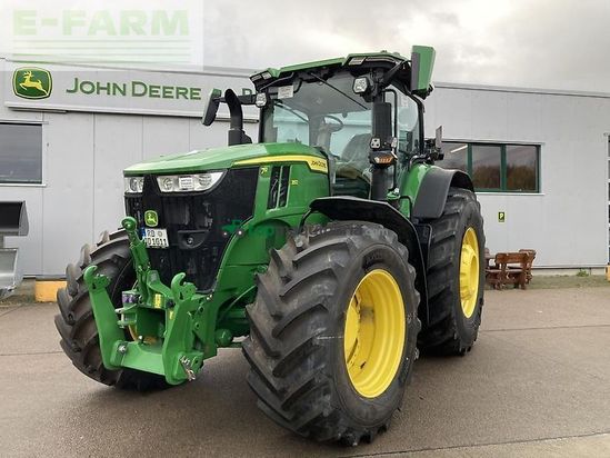 Tractor agrícola - John Deere - 7r350