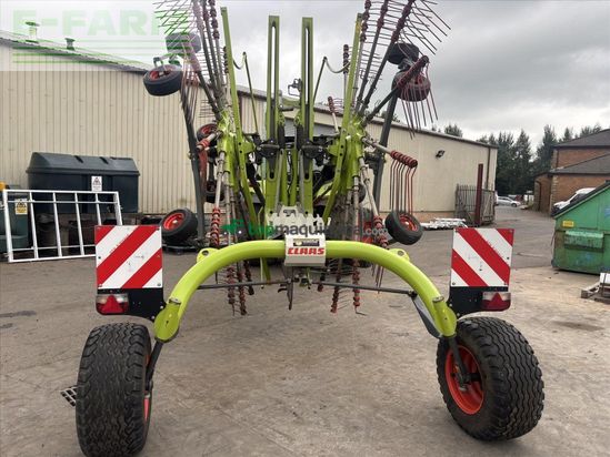 Henificador - Claas - USED LINER 2900