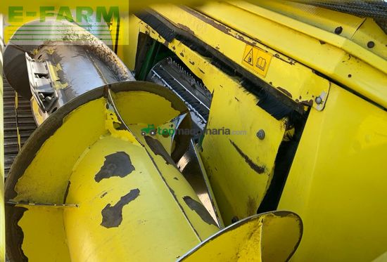 Cosechadora de Cereal - John Deere - 8400