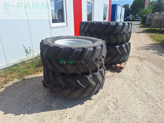 Tractor agrícola - Steyr - 4120 profi cvt