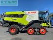 Cosechadora de Cereal - Claas - lexion 8600 tt - "demo 2024"