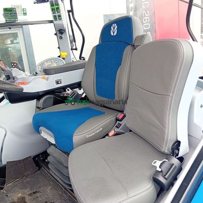 Tractor agrícola - New Holland - t5.120 dc/ac AC