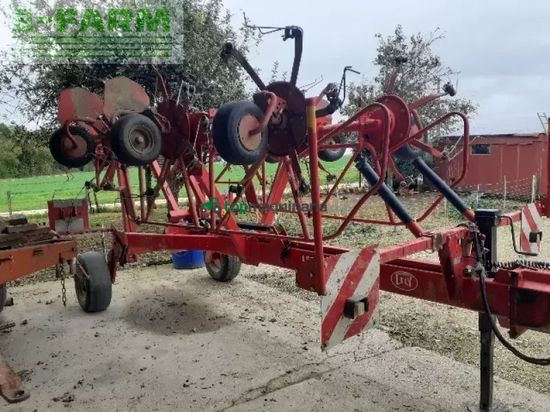 Henificador - Lely - lotus 900