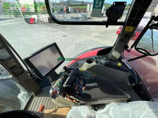 Tractor agrícola - Case IH - optum 270 cvx