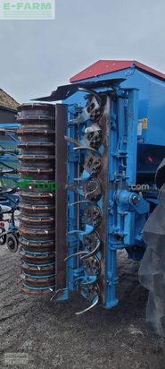 Combinado de siembra - Lemken - solitär 9/400 k-ds 125 mit zirkon