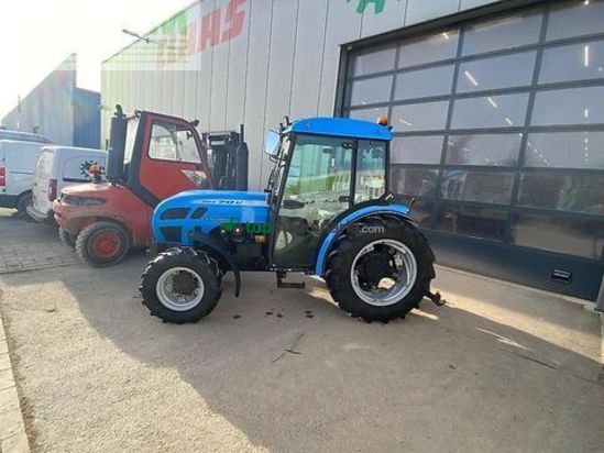 Tractor agrícola - Landini - rex 70unur 418 stunden