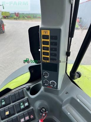 Tractor agrícola - Claas - arion 630 cis CIS