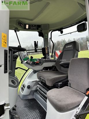 Tractor agrícola - Claas - arion 550 (stage v)