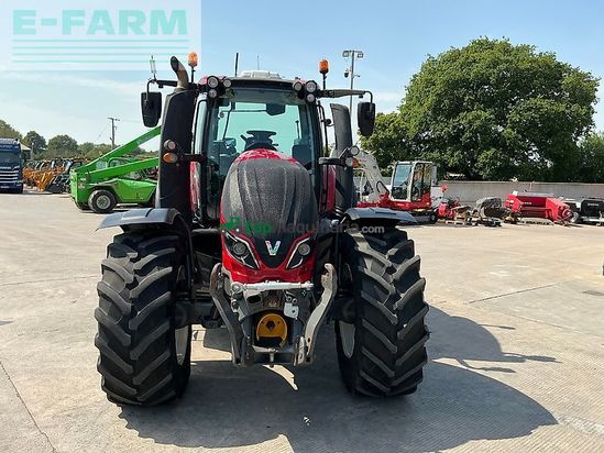 Tractor agrícola - Valtra - t194 direct tractor (st26486)