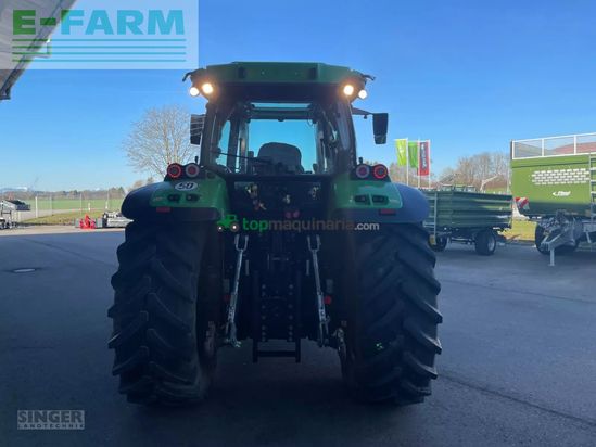 Tractor agrícola - Deutz-Fahr - 6130