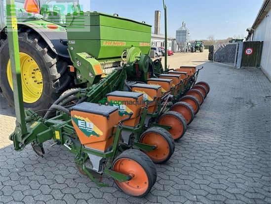 Sembradora monograno mecanica - Amazone - ed 601k