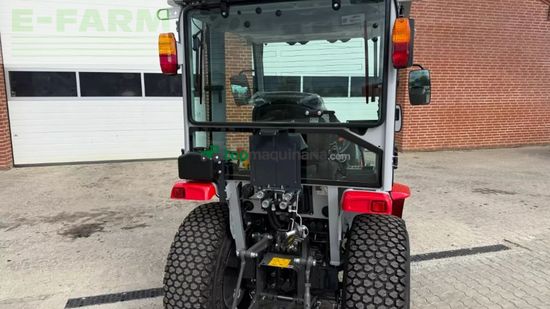 Tractor agrícola - Massey Ferguson - m1. 25