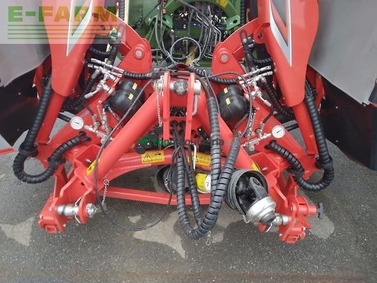 Cortacésped manual - Kuhn - gmd 9530 ff