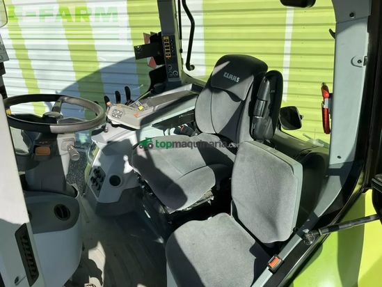 Tractor agrícola - Claas - axion 810 cis