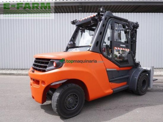 Elevadora - Linde - h 80 d/1100 396-04