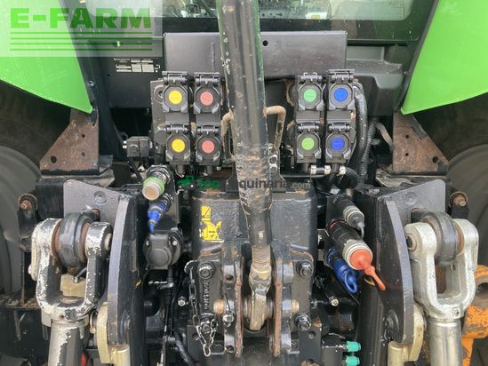 Tractor agrícola - Deutz-Fahr - 5130 ttv TTV