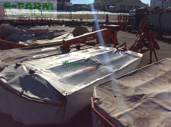 Cortacésped manual - Kuhn - gmd 350