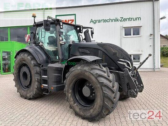Tractor agrícola - Valtra - q305