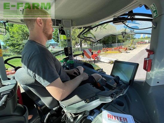 Tractor agrícola - Claas - axion 960 cmatic cebis - rückfahreinrichtung