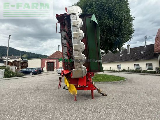 Cortacésped manual - Pöttinger - 7800 ed