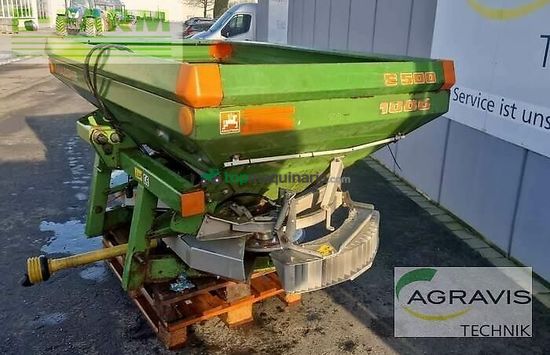 Esparcidor - Amazone - za-m 1000