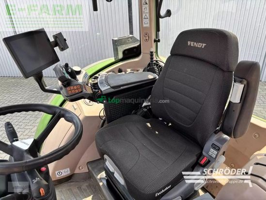 Tractor agrícola - Fendt - 724 vario gen6 profi plus