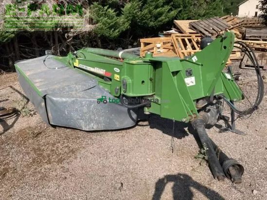 Cortacésped manual - Fendt - slicer 3060 tlkc