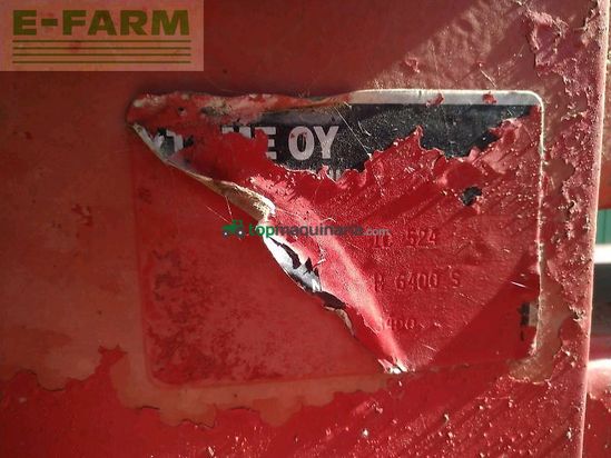 Grada de disco - Hankmo - h 6400 super