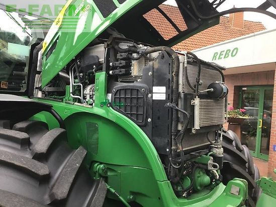 Tractor agrícola - John Deere - traktor 7r350