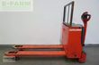 Elevadora - Linde - t 20 1152-02