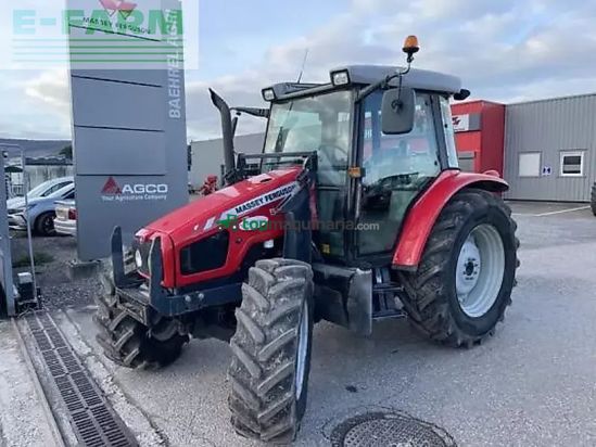 Tractor agrícola - Massey Ferguson - 5455