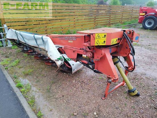 Cortacésped manual - Kuhn - gmd 802