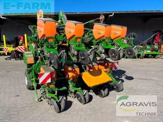 Sembradora monograno mecanica - Amazone - ed 6000-2c