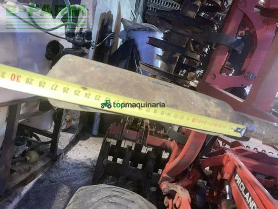 Cultivador - Kuhn - prolander 6000