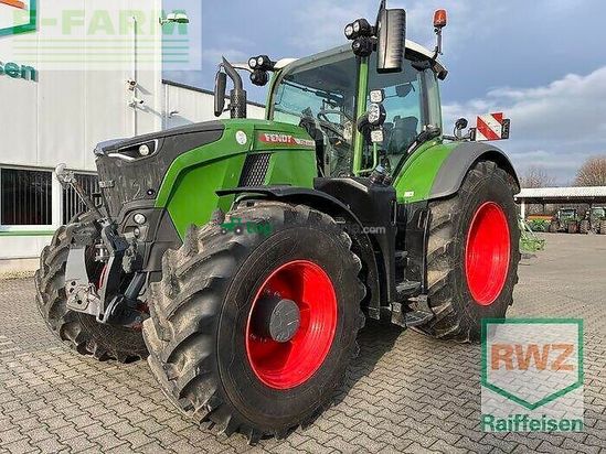 Tractor agrícola - Fendt - 728 gen7 profi+ garantie bis 01.27