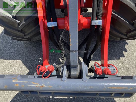 Minicargadora - Trejon - flexitrac 1244