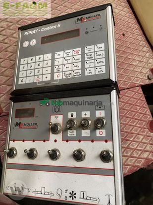 Atomizador - Hardi - navigator 3000 echo