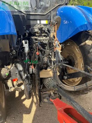 Tractor agrícola - New Holland - t7.210