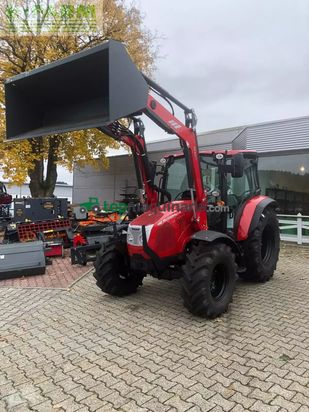 Tractor agrícola - McCormick - x4.080
