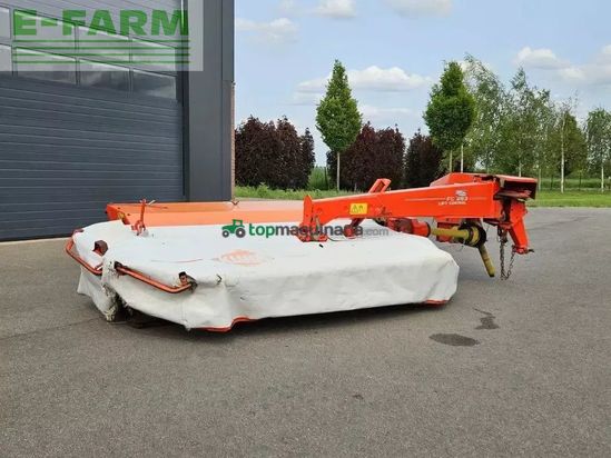 Cortacésped manual - Kuhn - fc 283 achtermaaier