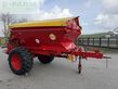 Esparcidor - Bredal - b4 düngerstreuer bredal mit 30m arbeitsbreite