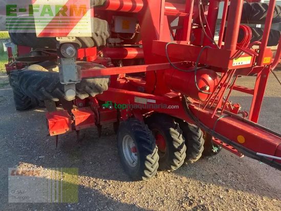 Sembradora - Kverneland - msc 4-6 m f