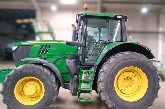 Tractor agrícola - John Deere - 6195M